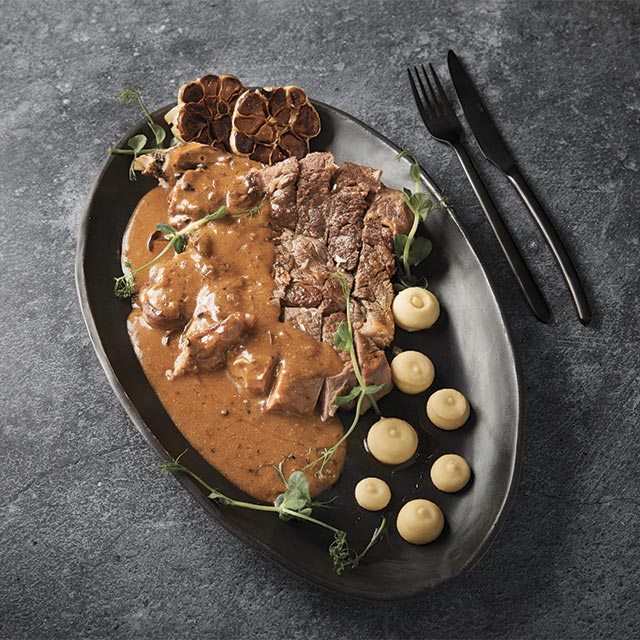 Ribeye με Κόκκαλο