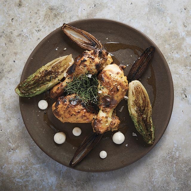 Μαρινάδα Κοτόπουλο