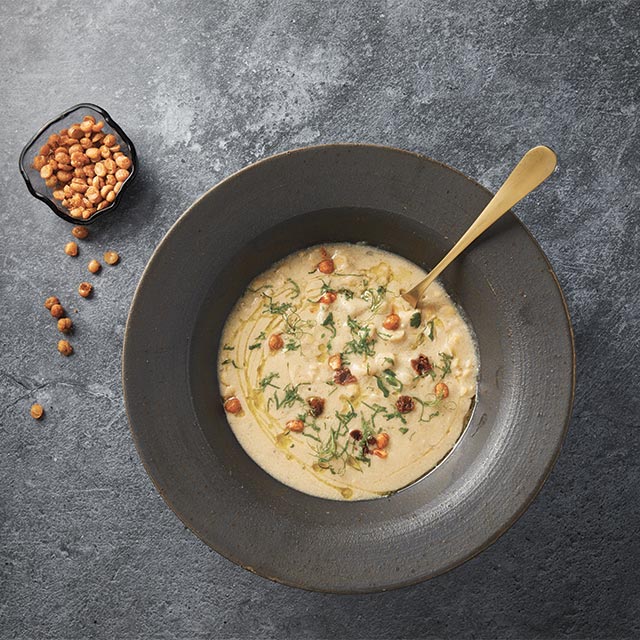 Ρεβίθια Σούπα