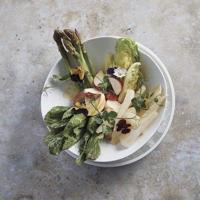 Vinaigrette Δενδρολίβανο