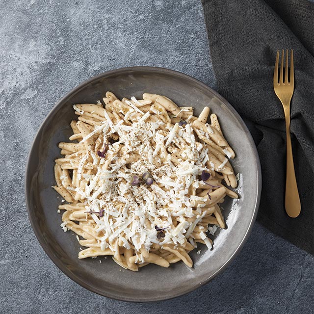 Ζωμός Παρμεζάνας