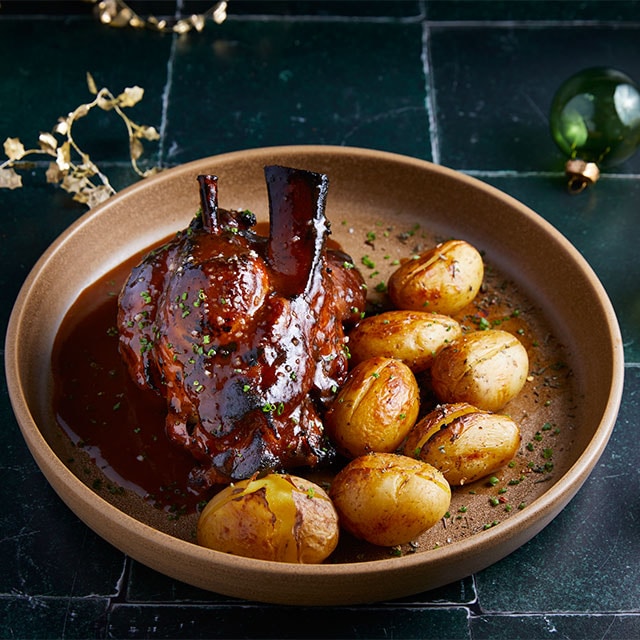 Κότσι Χοιρινό