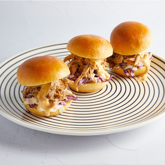 Peanut Βutter Sandwiches