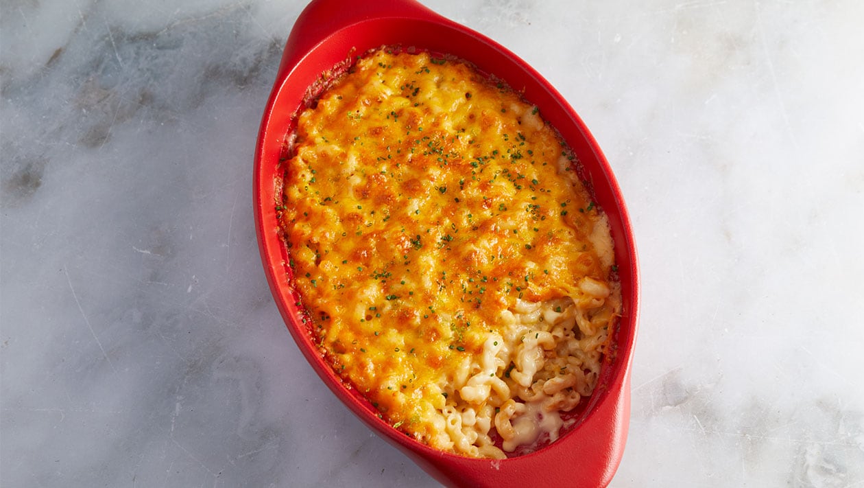 Baked Mac and Cheese – - συνταγή