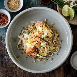 Phad Thai Τηγανητά Νούντλς Phad Thai Τηγανητά Νούντλς