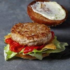 Burger Κοτόπουλου