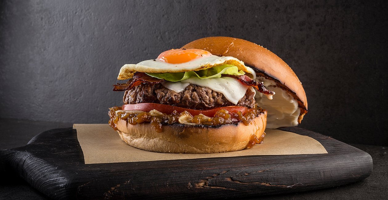 Beef Burger – - συνταγή