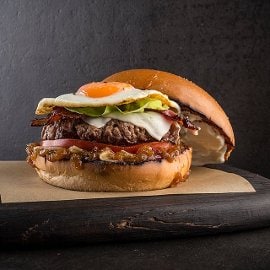 Beef Burger Beef Burger