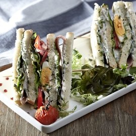 Bel Air Club Sandwich Bel Air Club Sandwich