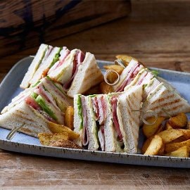 Classic Club Sandwich Classic Club Sandwich