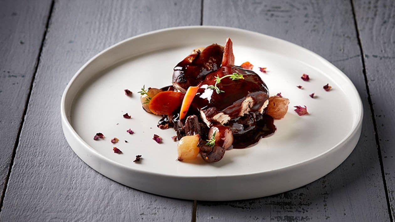 Coq au Vin – - συνταγή Coq au Vin – - συνταγή
