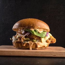 Crisp-East Chicken Crisp-East Chicken