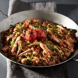 Jambalaya Jambalaya