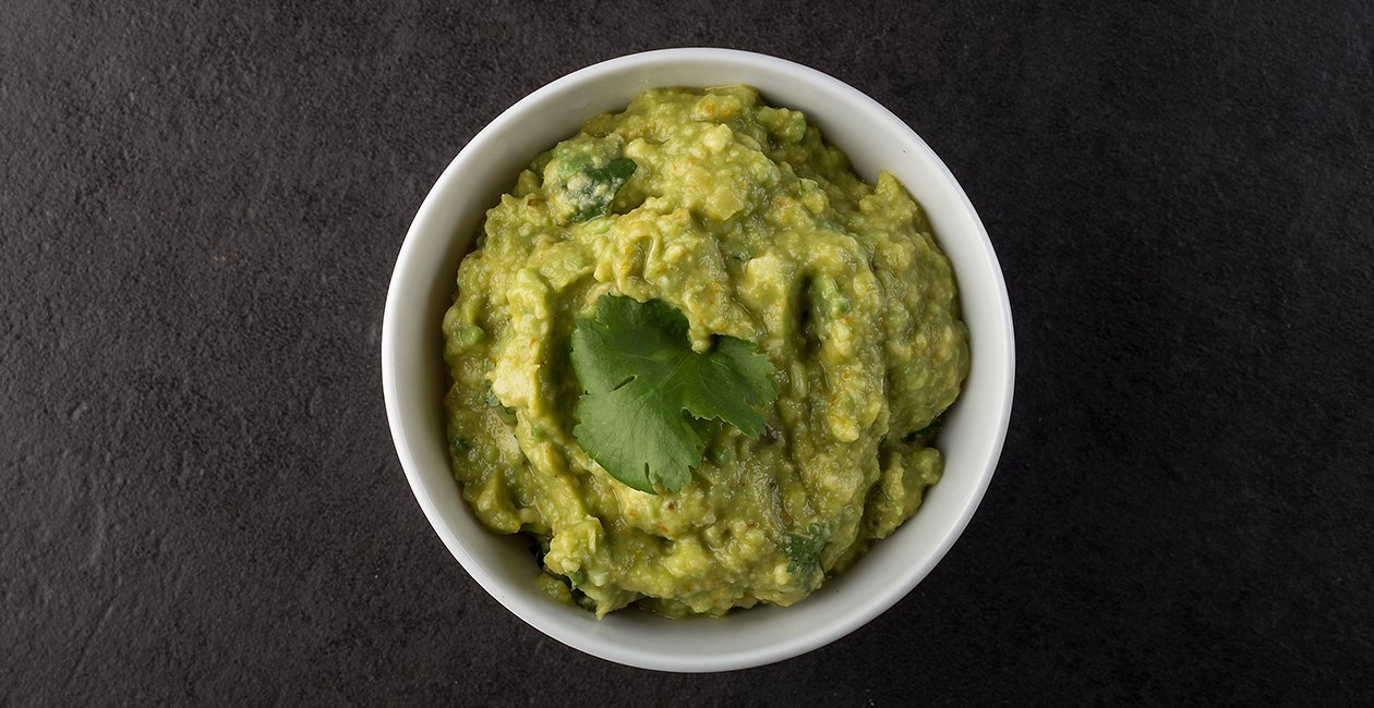 Spicy Guacamole για Vegan – - συνταγή