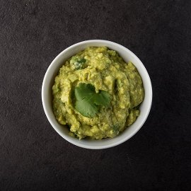 Spicy Guacamole για Vegan Spicy Guacamole για Vegan