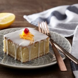 Κέικ Λεμονιού