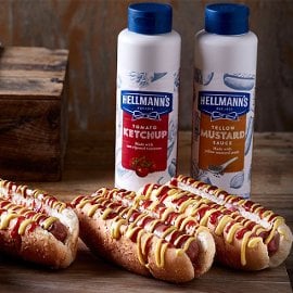 Κλασικό Hot Dog Κλασικό Hot Dog