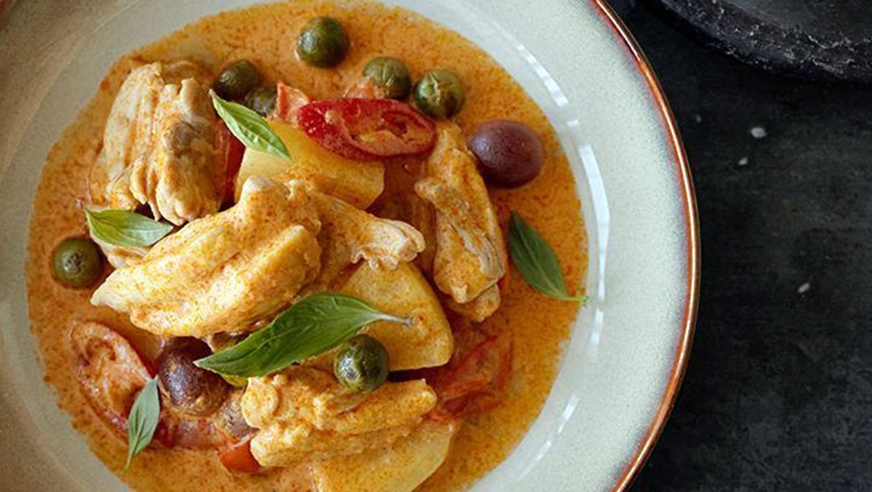 Κοτόπουλο με Knorr Πικάντικη Σάλτσα με Τσίλι και Τομάτα – - συνταγή Κοτόπουλο με Knorr Πικάντικη Σάλτσα με Τσίλι και Τομάτα – - συνταγή
