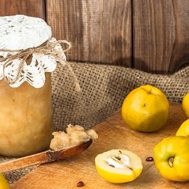 Μαρμελάδα Κυδώνι