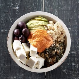 Μεσογειακό Bowl