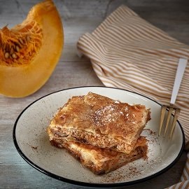 Παραδοσιακή Γλυκιά Κολοκυθόπιτα