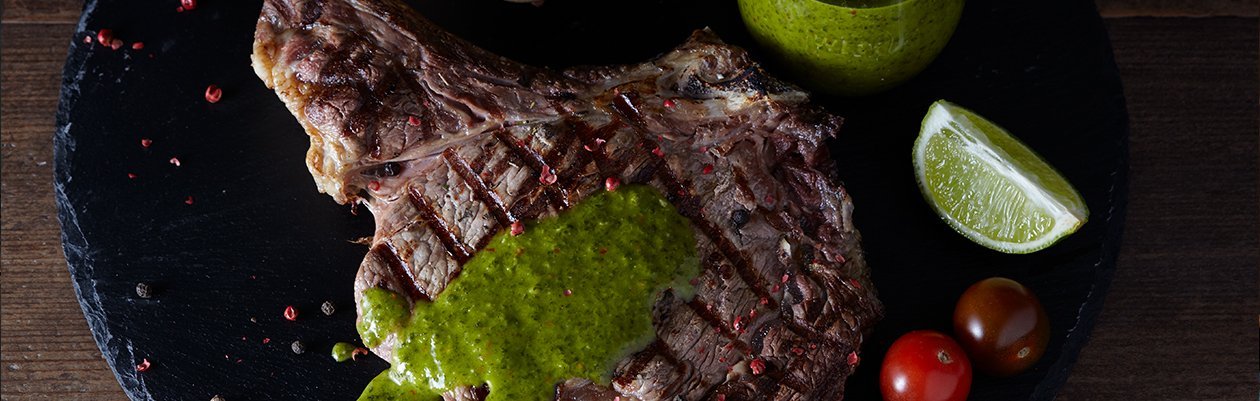 Σάλτσα Chimichurri Αργεντινής – - συνταγή