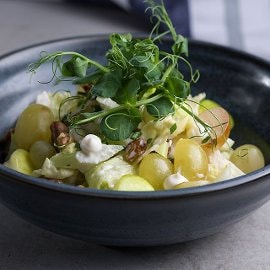 Σαλάτα Waldorf Σαλάτα Waldorf