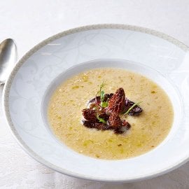 Σούπα με τραχανά