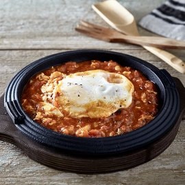 Στραπατσάδα Shakshuka Στραπατσάδα Shakshuka