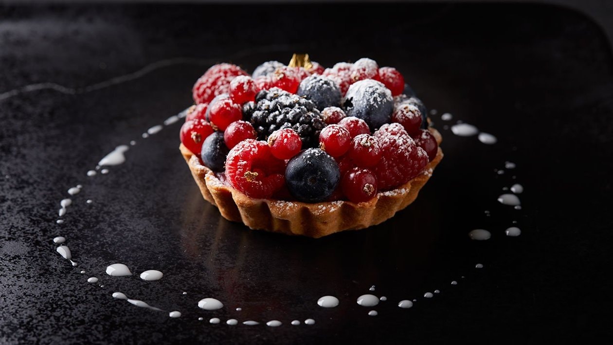 Τάρτα με Mixed Berries – - συνταγή