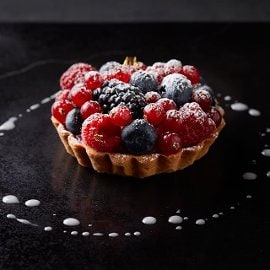 Τάρτα με Mixed Berries Τάρτα με Mixed Berries