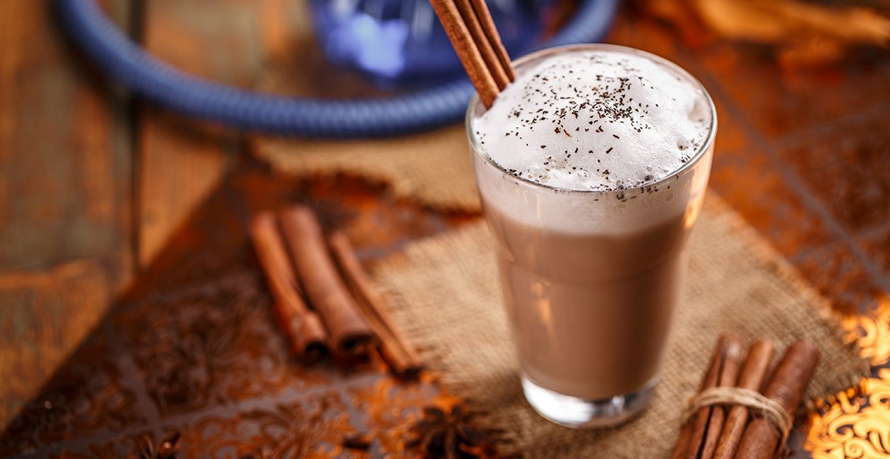 Τσάι Latte με Μπαχαρικά – - συνταγή Τσάι Latte με Μπαχαρικά – - συνταγή