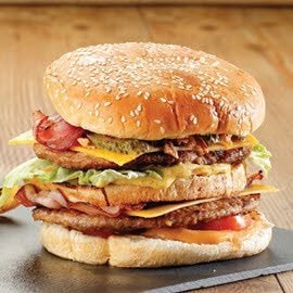 Burger New York New York