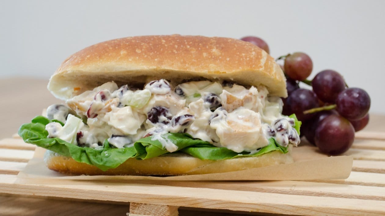 Chicken Salad Sandwich – - συνταγή