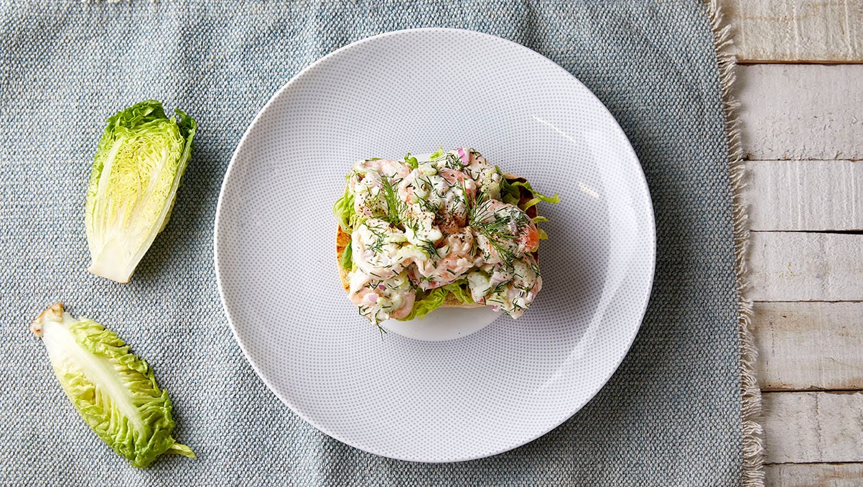 Shrimp Salad – - συνταγή