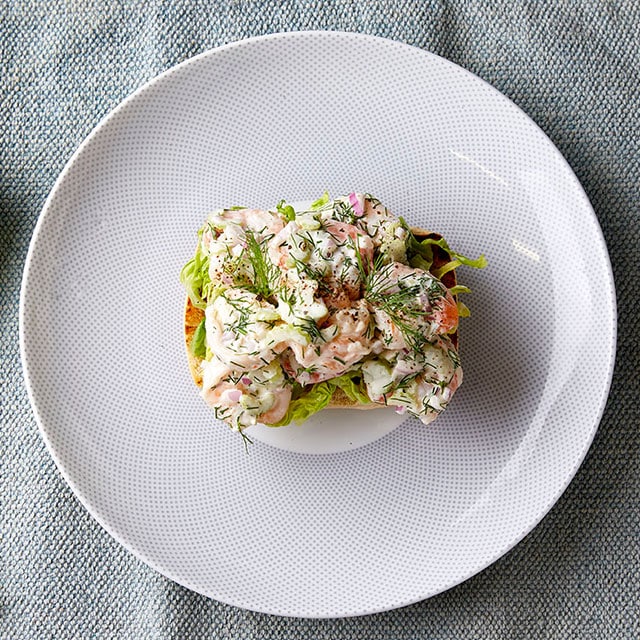 Shrimp Salad Shrimp Salad