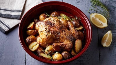 Knorr Ζωμός με Γεύση Κότας σε Σκόνη 3,5 kg - 