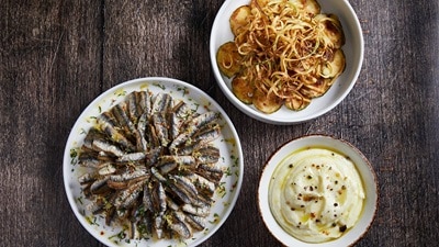 Knorr Νιφάδες Πατάτας 4 kg - Knorr Νιφάδες Πατάτας γιατί χρησιμοποιώ αποκλειστικά επιλεγμένα υλικά υψηλής ποιότητας για τα πιάτα μου!