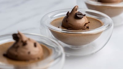 Carte D' Or Buffet Μείγμα για Panna Cotta 10 kg - Ένα εξαιρετικό γεύμα γίνεται ακόμα καλύτερο με ένα σπουδαίο γλυκό