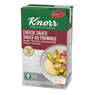 Knorr Υγρή Σάλτσα Τυριών 1 lt - 