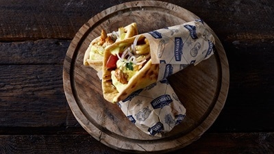 Hellmann's  Σάλτσα Μουστάρδα 3 lt - 
