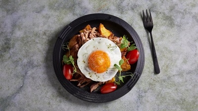 Knorr Primerba Πάστα Δενδρολίβανο 340 gr - 