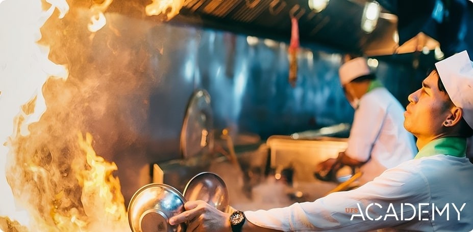Εκπαίδευση για Chef @ UFS Academy Εκπαίδευση για Chef @ UFS Academy
