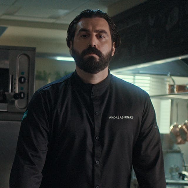 Γνωρίστε τον Ανδρέα Ρήνα