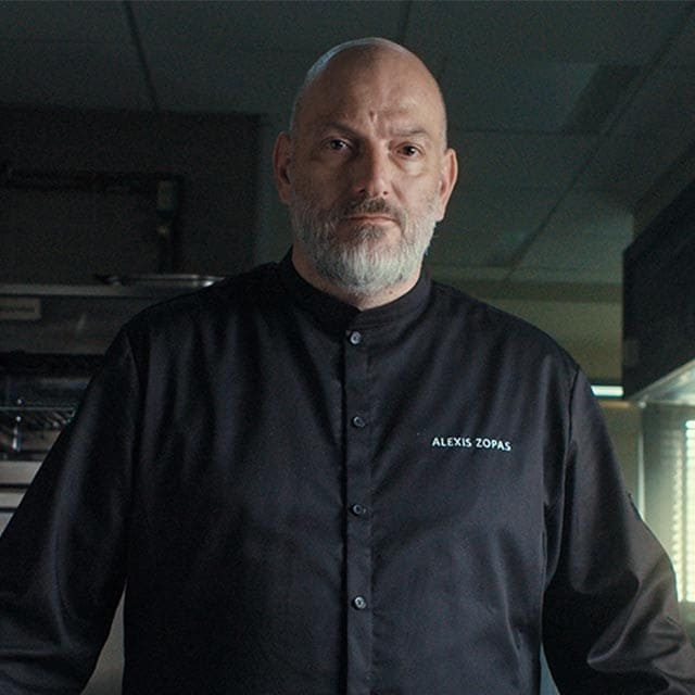 Γνωρίστε τον Αλέξη Ζόπα