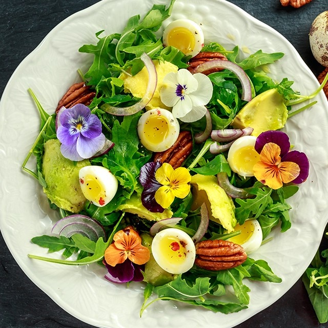 Μαύρο Φαγητό. Food Trends  2018