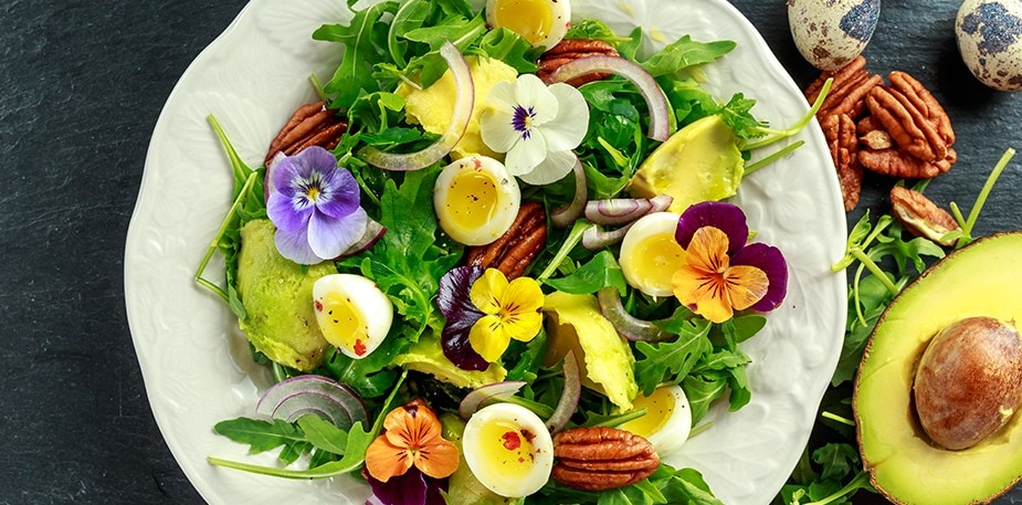 Μαύρο Φαγητό. Food Trends  2018