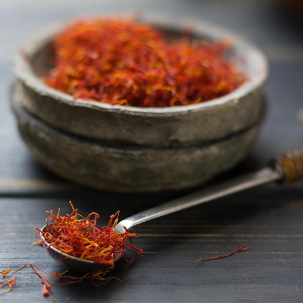 Κρόκος κοζάνης ή Σαφράν (saffron): Κρόκος κοζάνης ή Σαφράν (saffron):