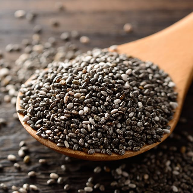 Σπόροι Chia Σπόροι Chia