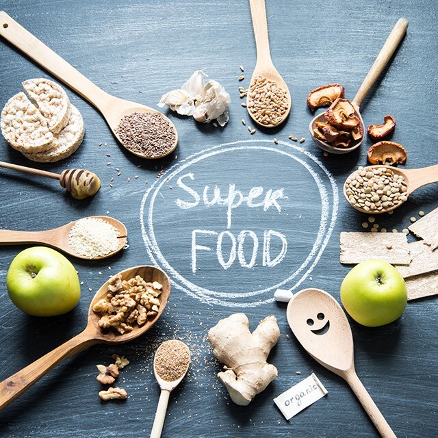 Τα πάντα για τα Super Foods